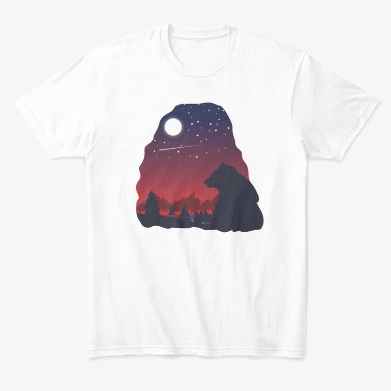 moon bear night