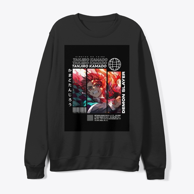 Tanjiro Sweatshirt