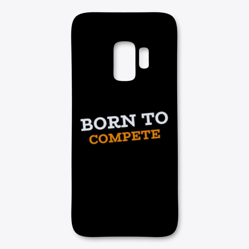 Born To Compete