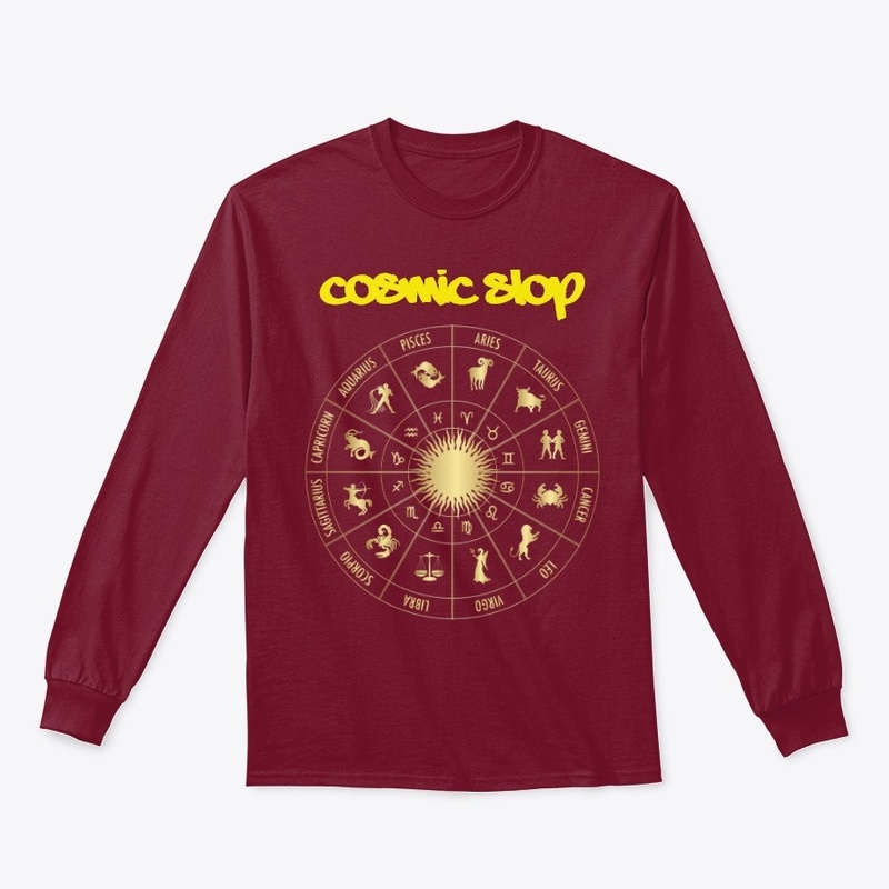 Horoscope Shirts 2