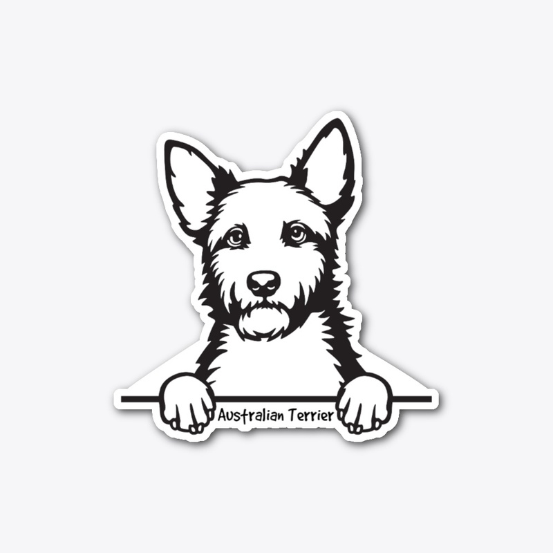 Coffee or Tea Mug - Australian Terrier