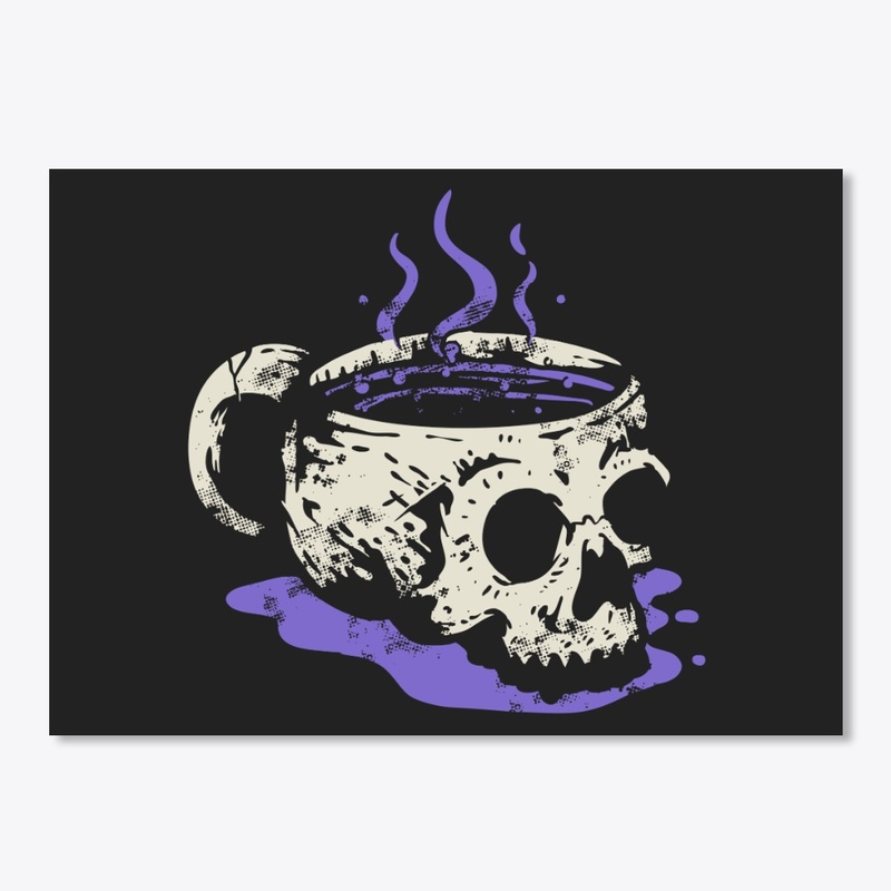 Funny Coffee,Dead inside but caffeinated