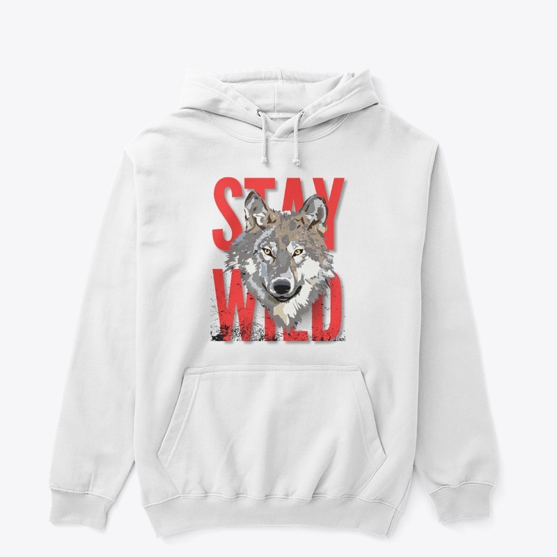 Stay Wild Play To Win APPAREL