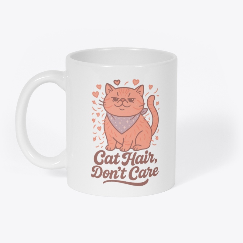 Pawsitive Vibes Only – Cute Cat Tee