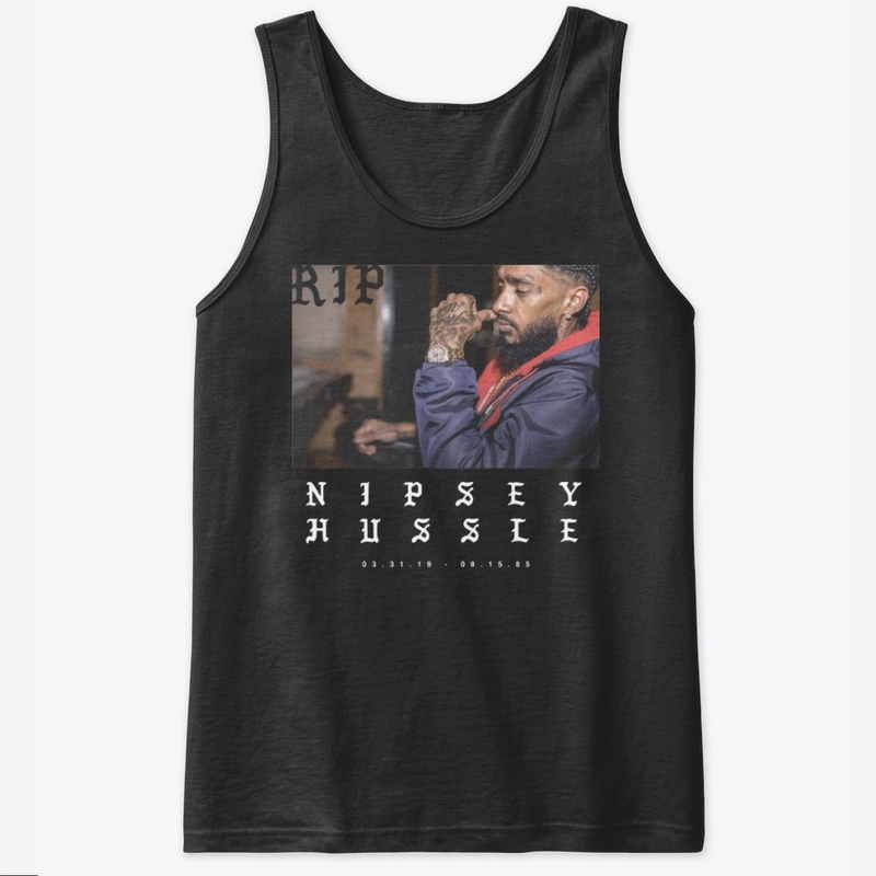 Rip NipseyHussle T-Shirt