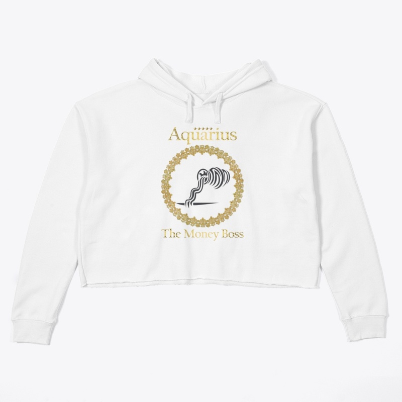 Aquarius The Money Boss