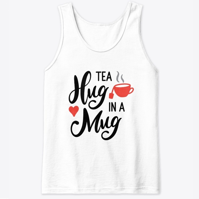 Tea Hug In A Mug Funny Gift