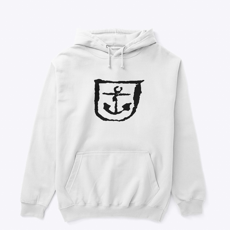 Rhode Island Colonial Seal Anchor (1636)