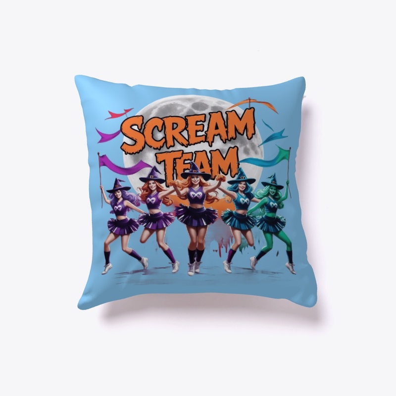 Scream Team