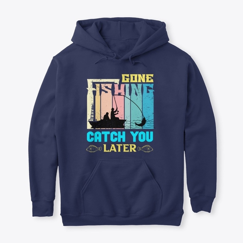 fishing t shirt 