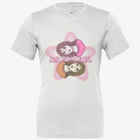 Art Bound Classic Unisex T Shirt White T-Shirt Front