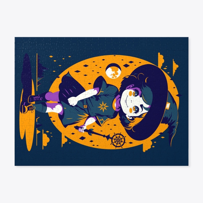Little witch