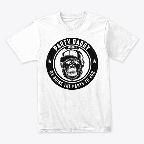 Image Not Opening White Camiseta Front