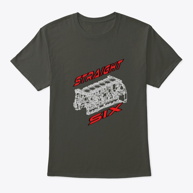 Straight Six - Red