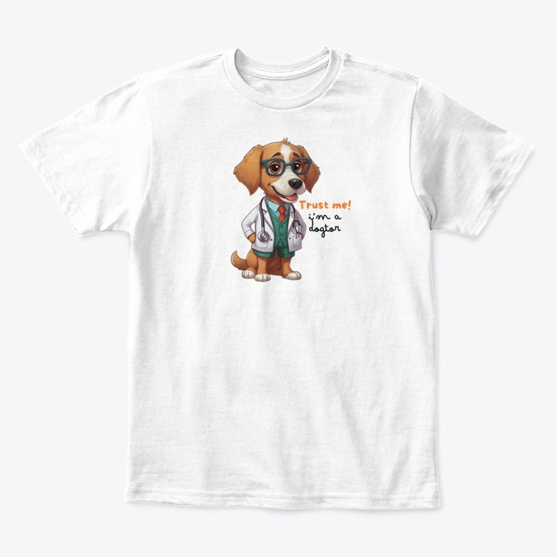Trust Me I'm a Dogtor 
