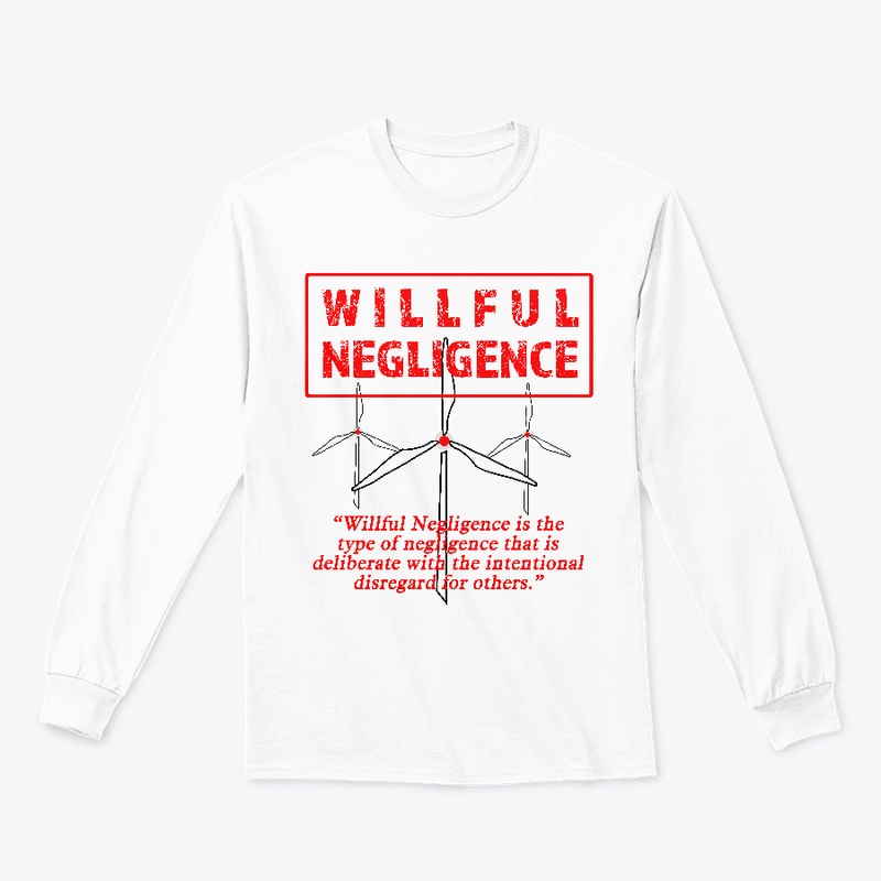 Willful Negligence IWT's