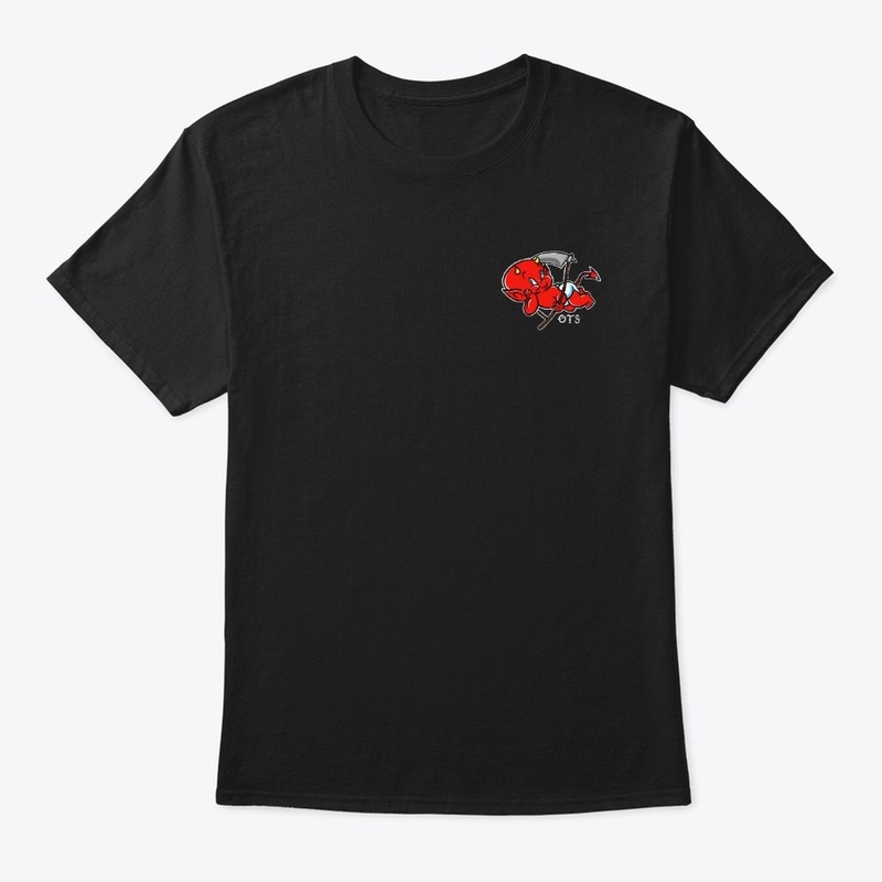 Hot Stuff Tee