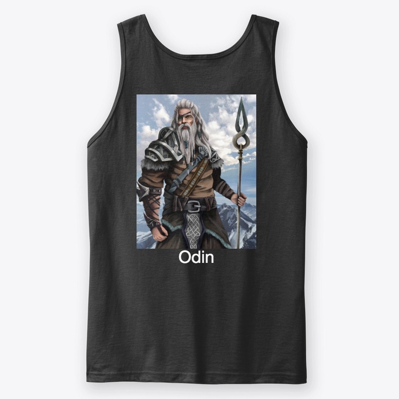 Norse Mythology- Odin