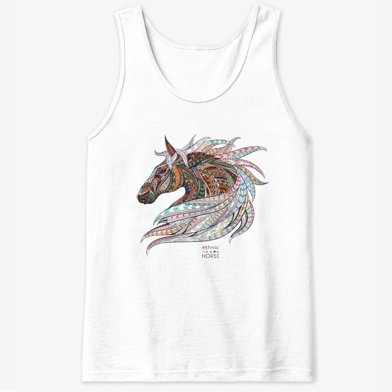 Ethnic Animal ii | Horse