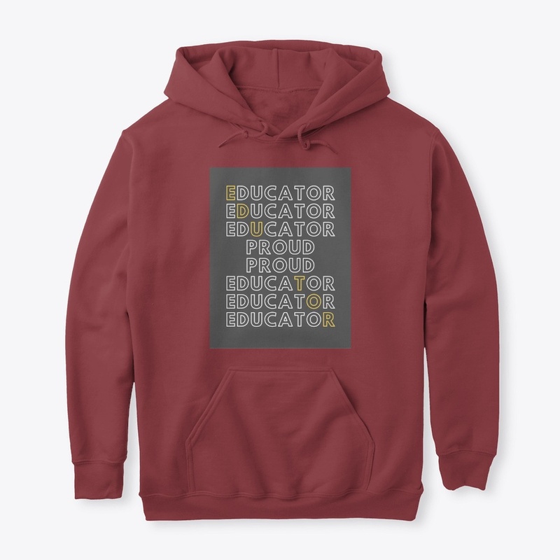 PROUD EDUCATOR