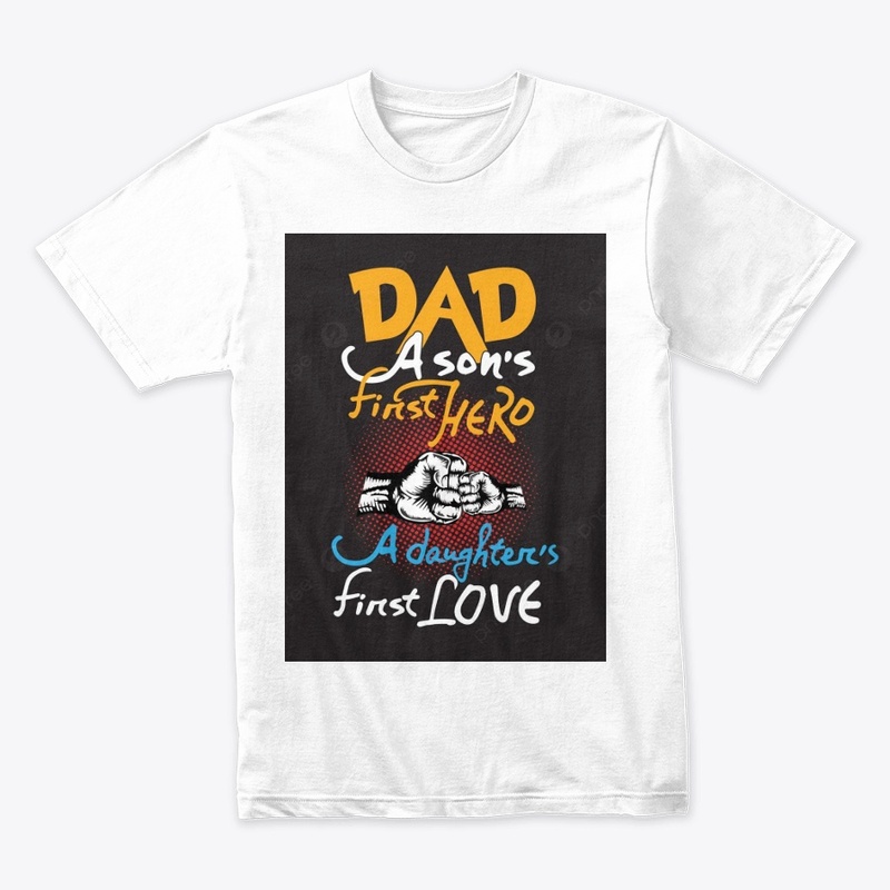 dad my hero