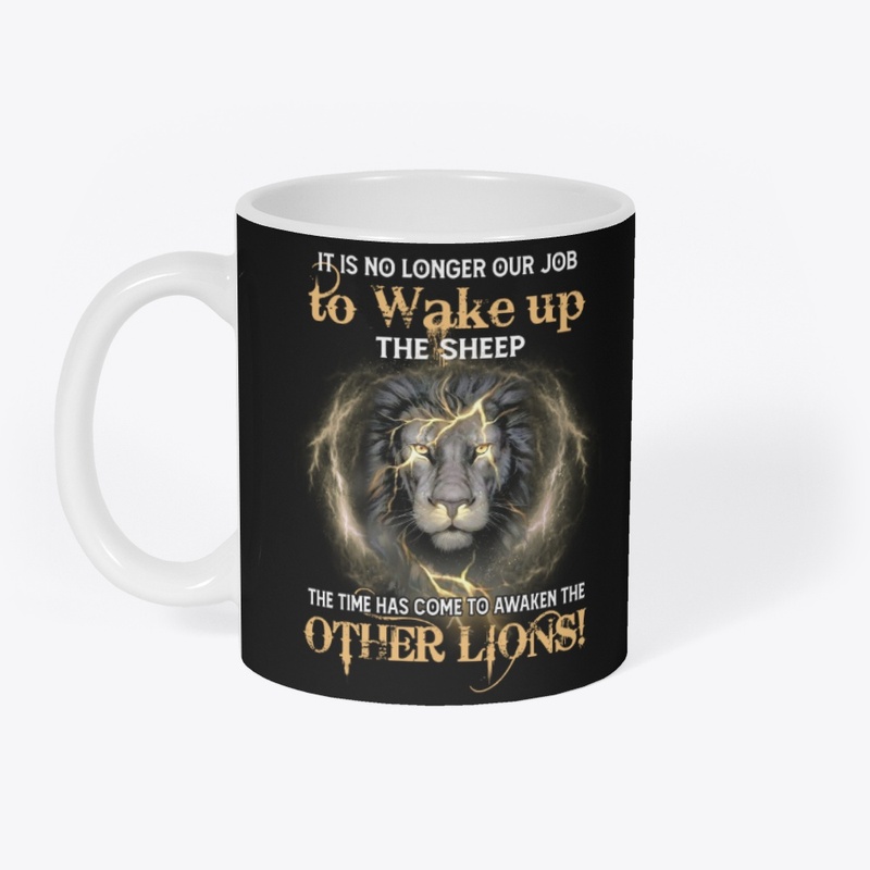 Awaken the Lions T-Shirt