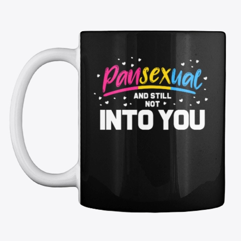 Gift For Pansexual, Non-Binary, LGBT