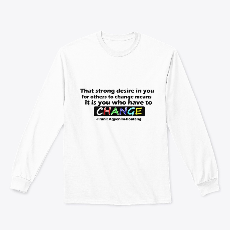 THE CHANGE FACTOR 