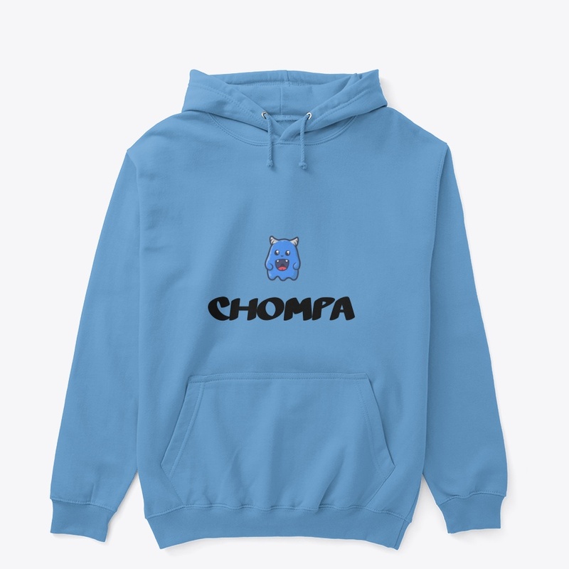 Chompa's Favorite Hoodie