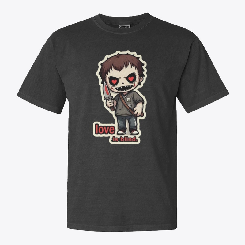 Heart Eyes: Love is Blind Valentine’s