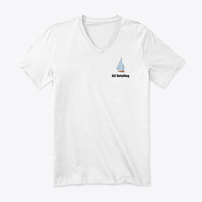 AU BOAT DETAILING WORKMANS TEE