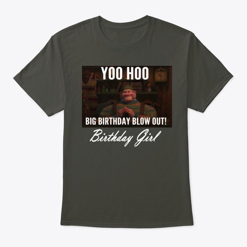 BIRTHDAY Girl