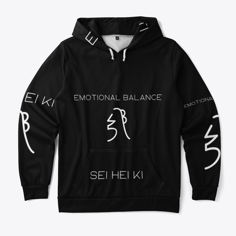 SEI HEI KI♥ Reiki Hoodie