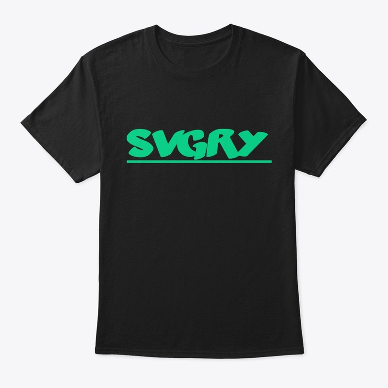 Classic green svgry design 