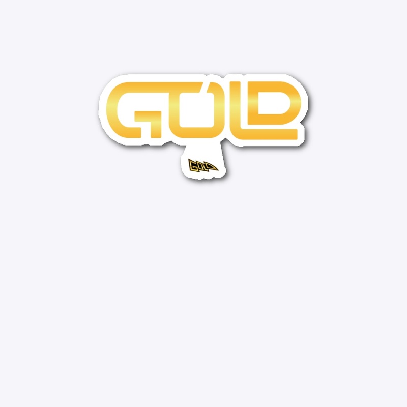 GLC - Custom Gold logo