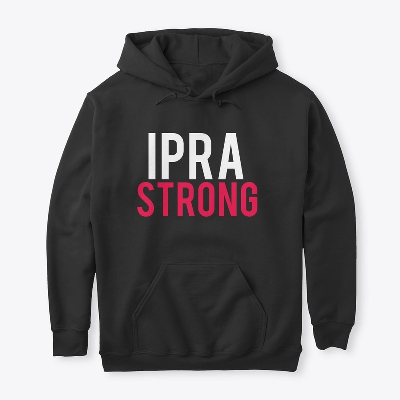 IPRAstrong Official Hoodie