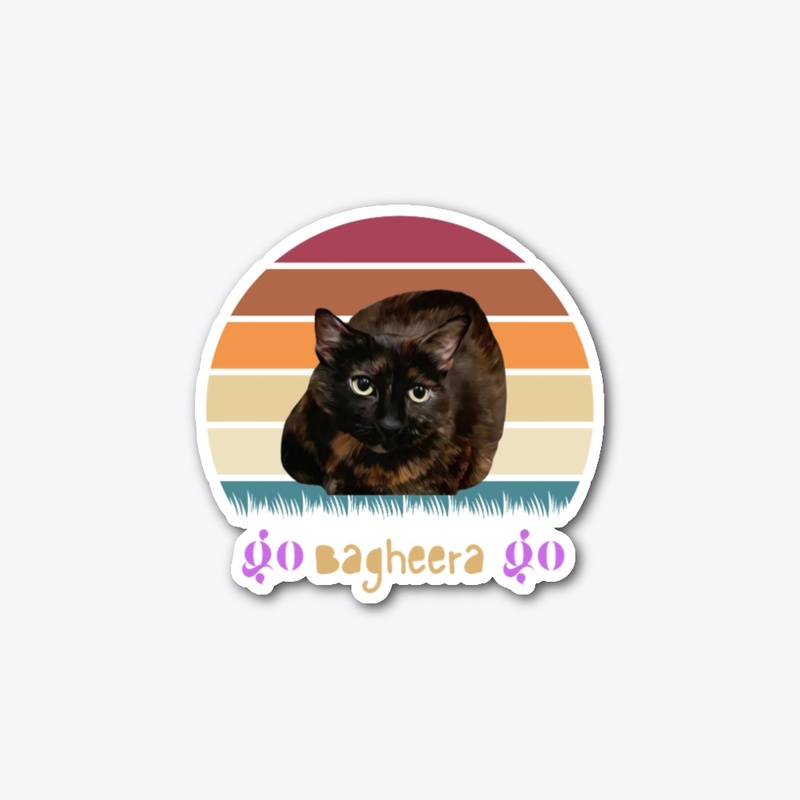 Go Bagheera go Collection 