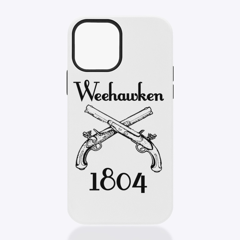 Weehawken (Hamilton/Burr Duel)