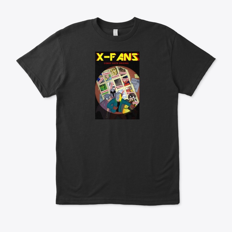 XS-Fans The origin Of Comicsgate