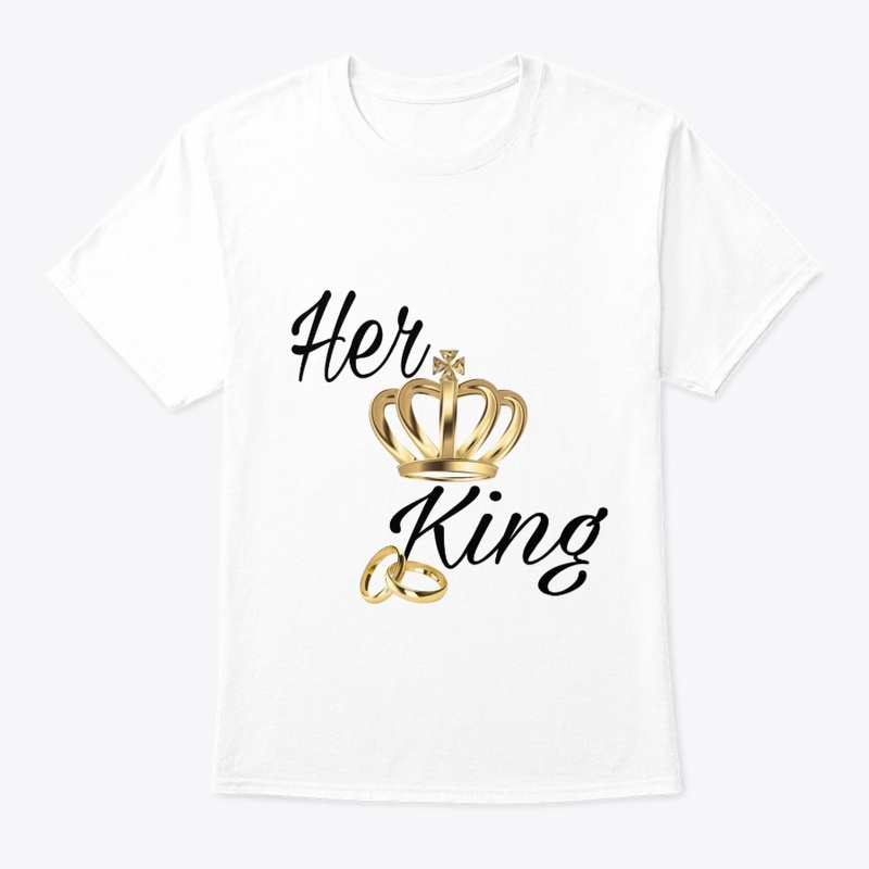 Her king