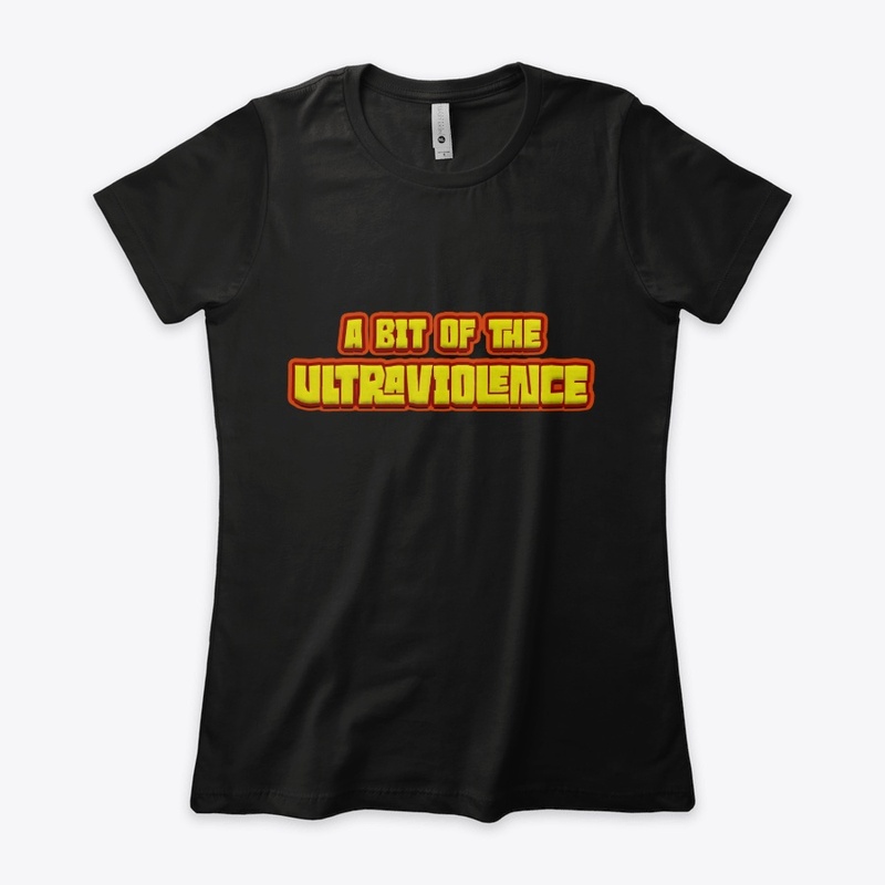 A Bit of the Ultraviolence Logo