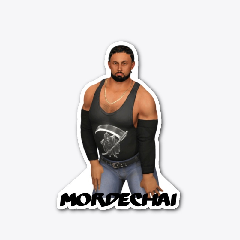 Mordechai Merch