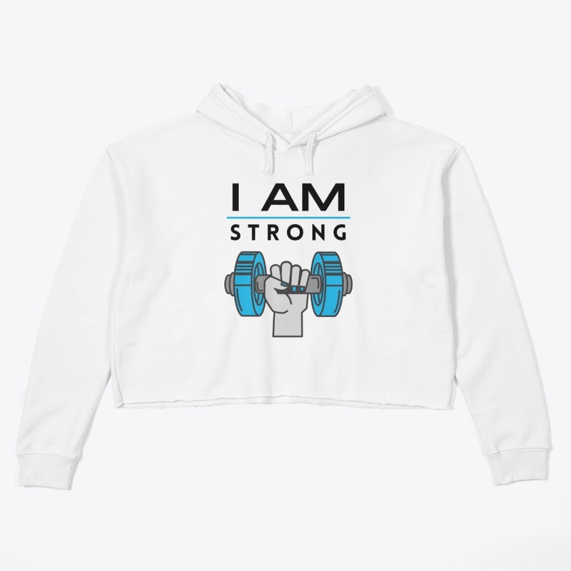 'I AM' Affirmations Range (StrongB)