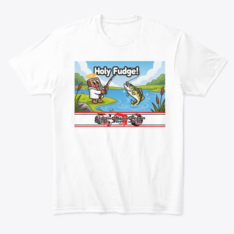 Holy Fudge - Fishing