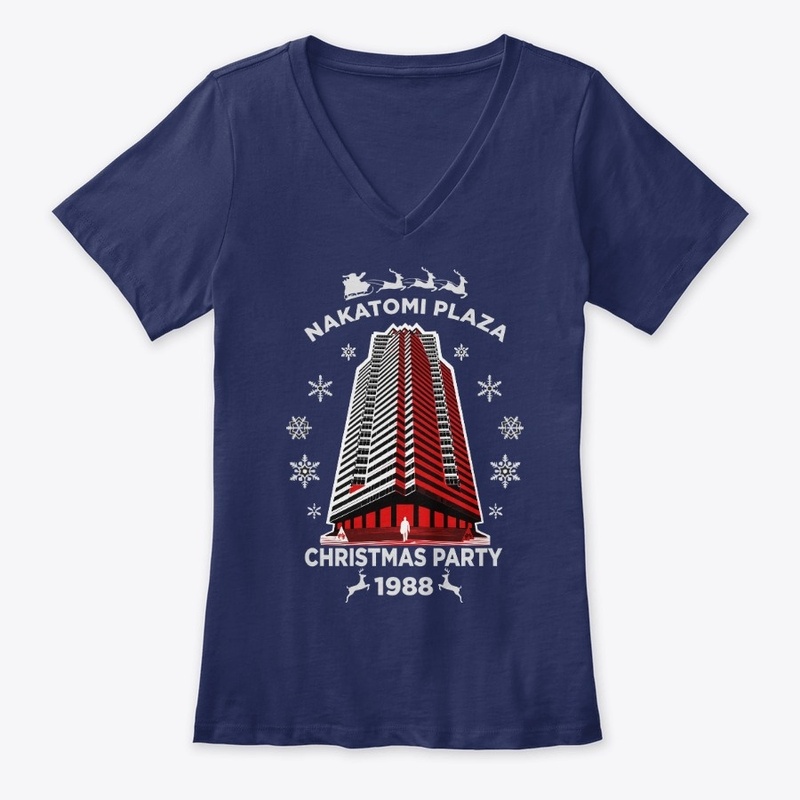 NAKATOMI PLAZA - CHRISTMAS PARTY 1988