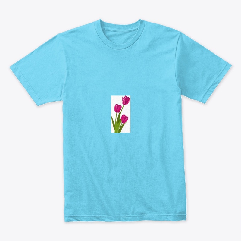 A FLOWER PRINT