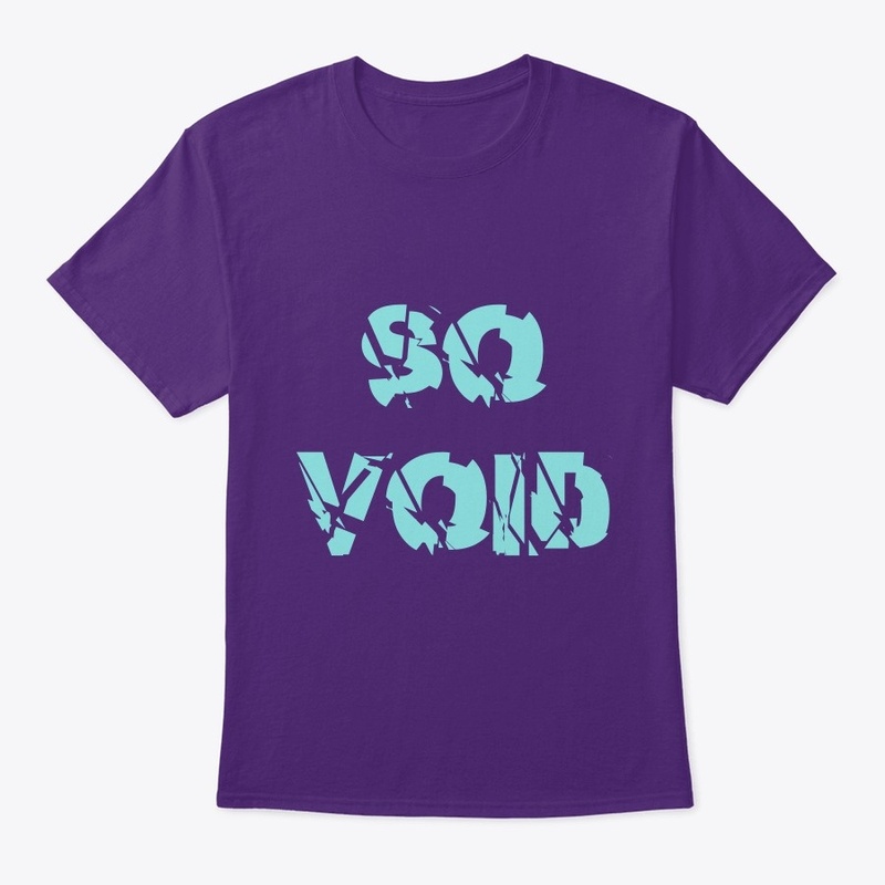 theres a void