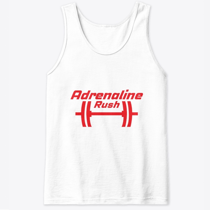 Adrenaline Rush - Gym Fitness