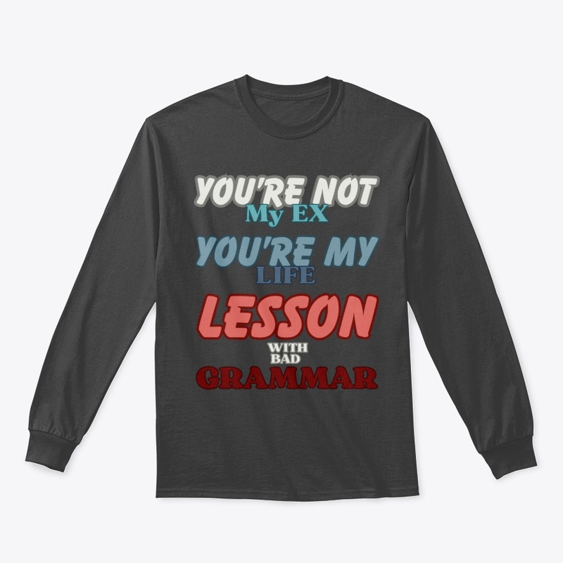Bad Grammar