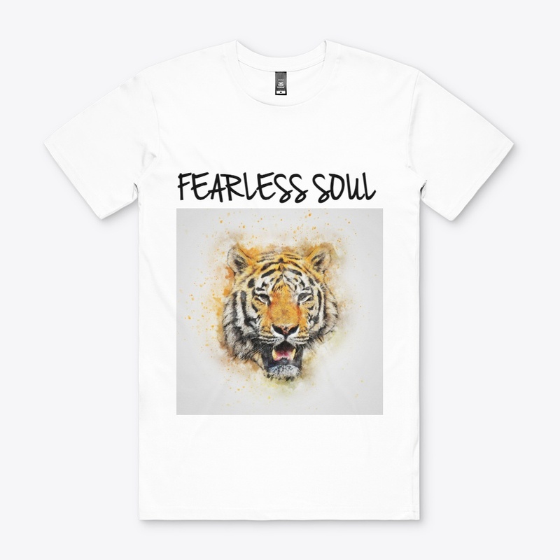 Tiger T-Shirts and Face Masks